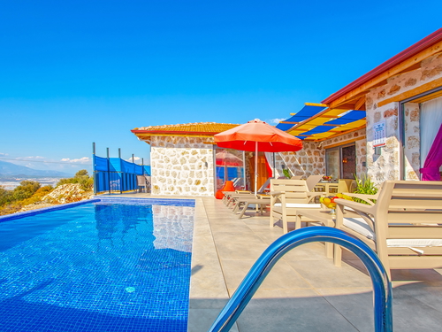  gece  -  Kasım
  | Kalkan Yeşilköy Villa (4 Kişilik, Özel Havuzlu, Jakuzili Seçenekli)